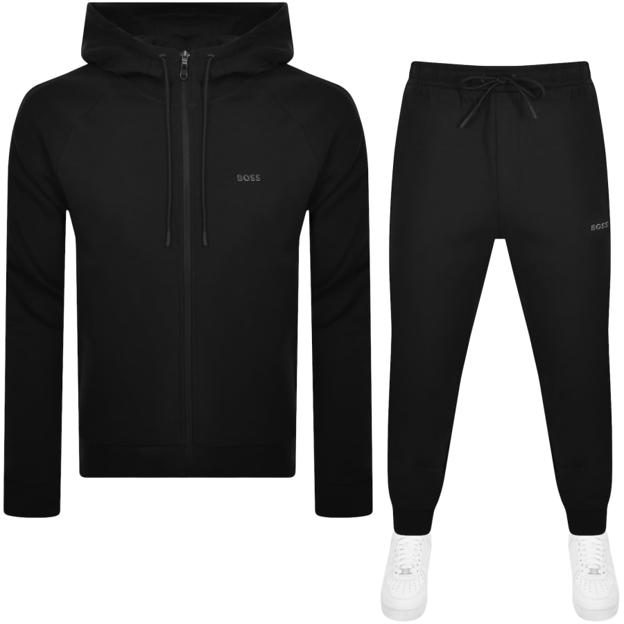 Hugo boss full tracksuit mens top